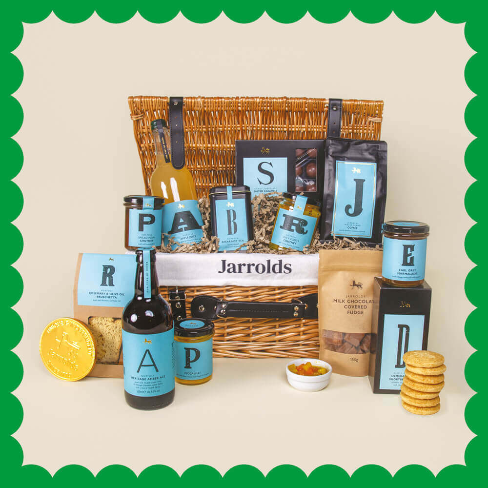Jarrolds Own Label Selection Hamper